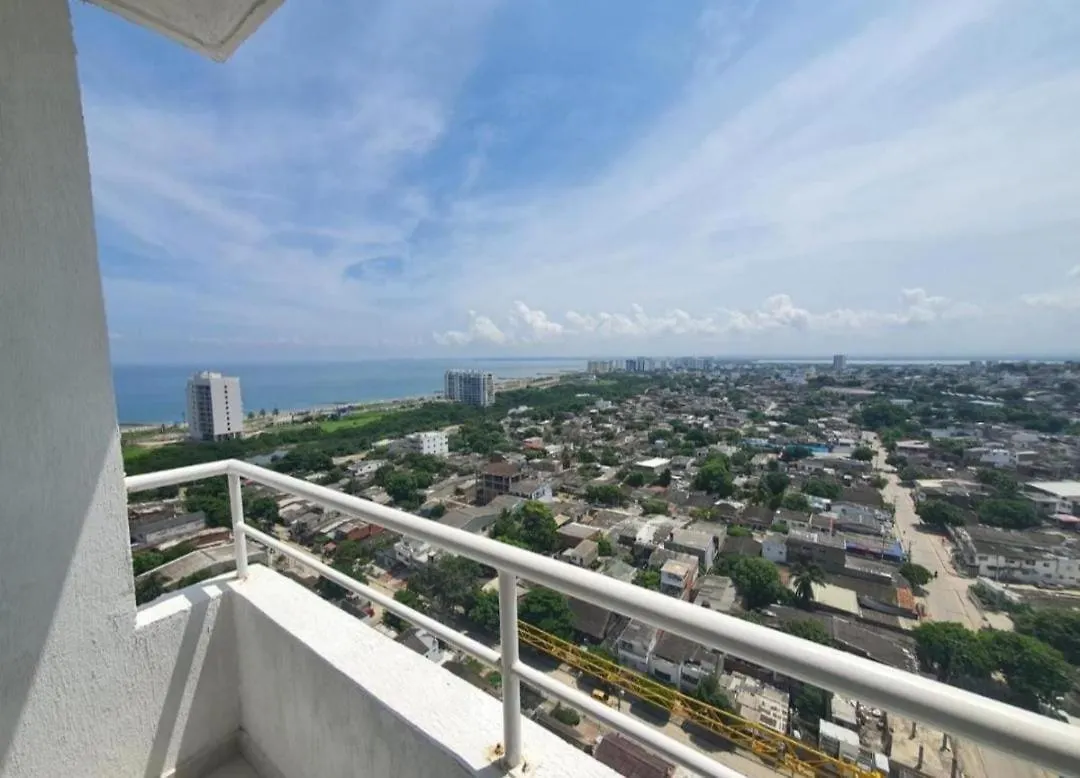 Be Lounge Cartagenaアパートメント アパート Cartagena