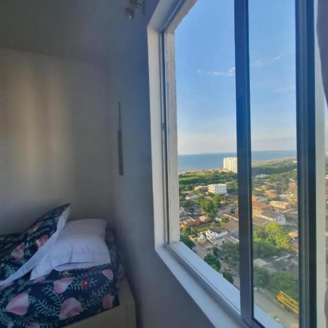 Be Lounge Cartagenaアパートメント アパート Cartagena