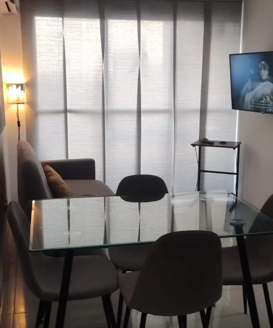 Be Lounge Cartagena Appartement