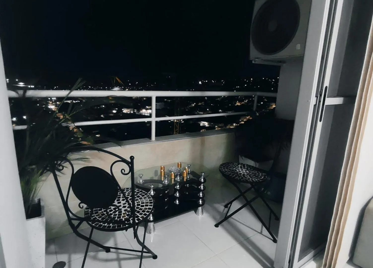 Be Lounge Cartagena Appartement Colombia