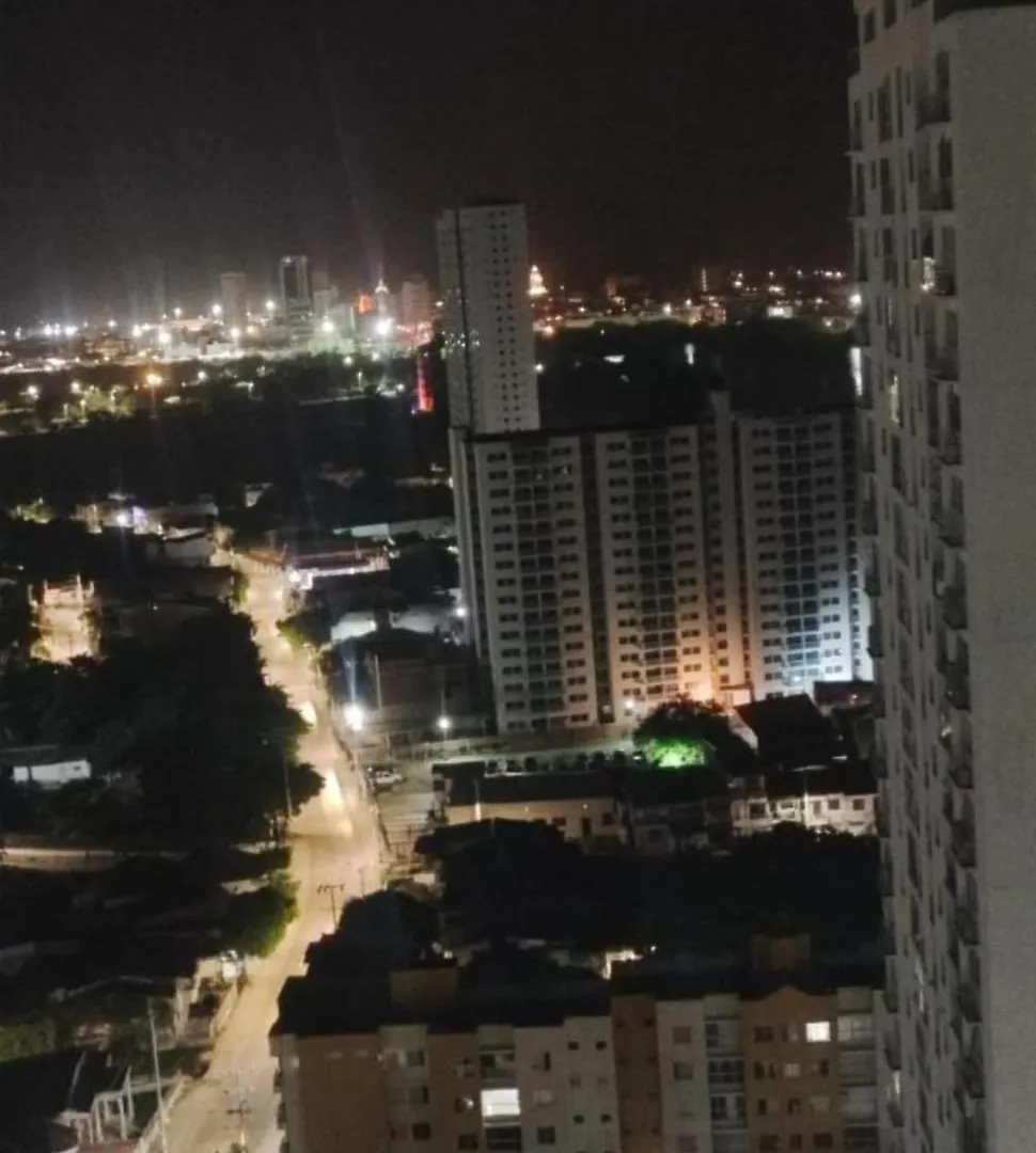 Be Lounge Cartagena Appartement