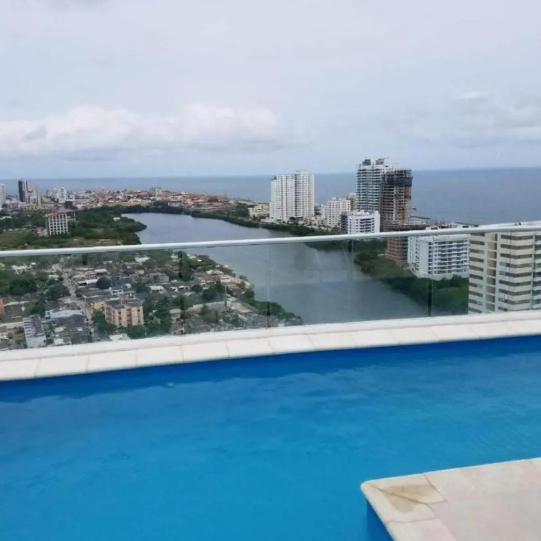 Be Lounge Cartagena Appartement