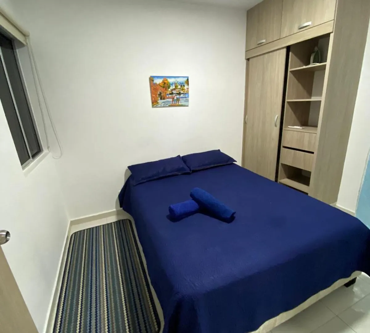 Be Lounge Cartagena Appartement Colombia