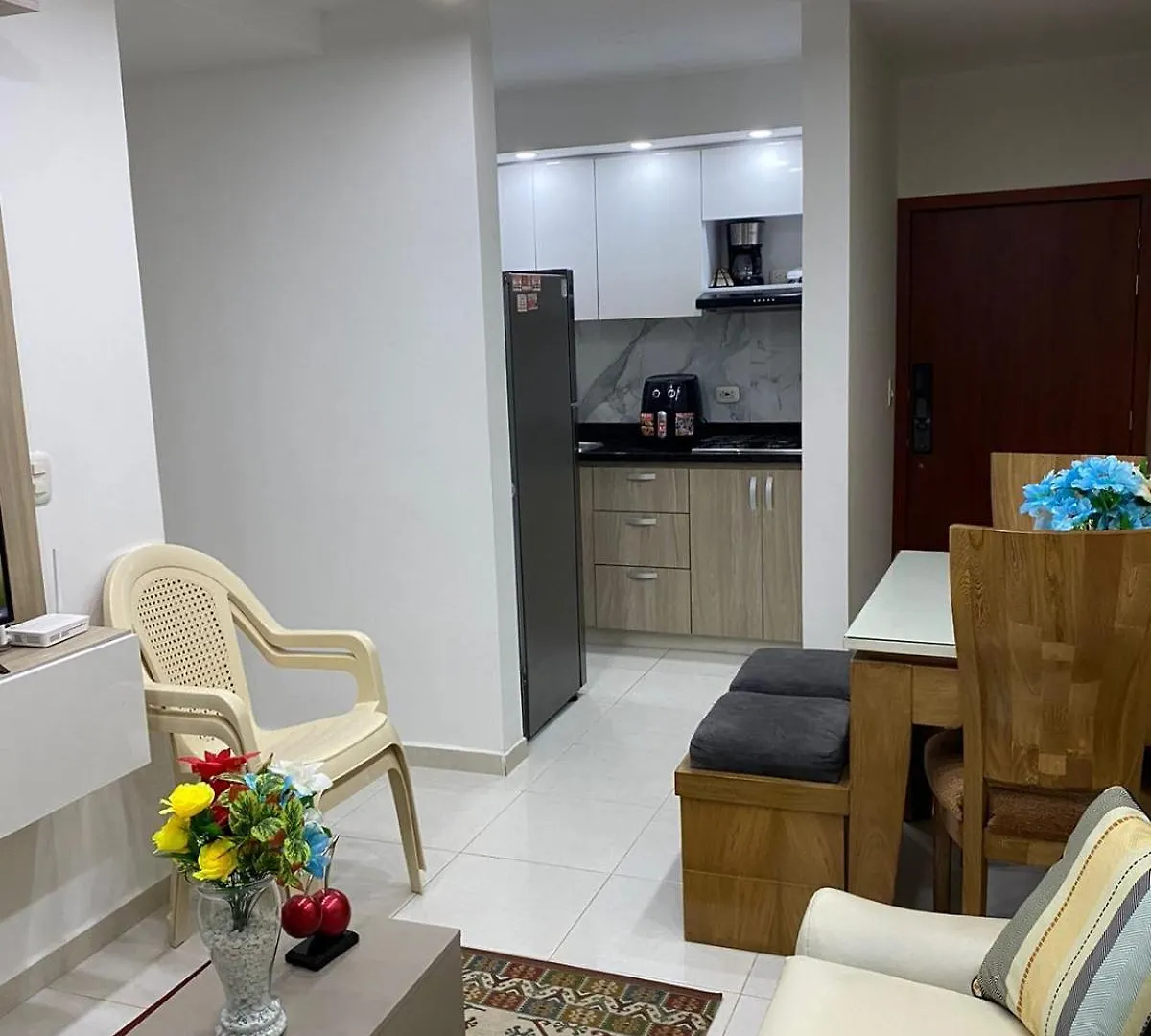 Be Lounge Cartagena Appartement