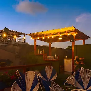 Gasthof Seven Nights, Cartagena (Kolumbien)